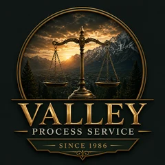 Valley Process Service &mdash; Since 1986